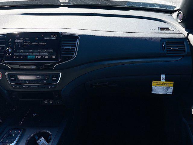 new 2026 Honda Ridgeline car, priced at $44,109