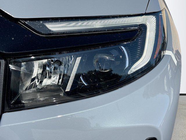 new 2026 Honda Ridgeline car, priced at $44,109