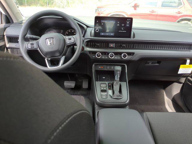 new 2026 Honda CR-V car, priced at $33,510