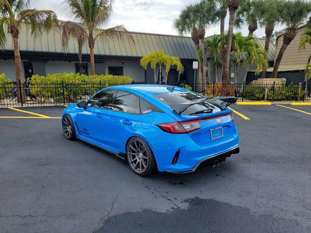 used 2023 Honda Civic Type R car, priced at $42,991