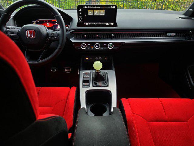 used 2023 Honda Civic Type R car, priced at $42,991