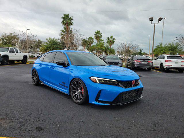 used 2023 Honda Civic Type R car, priced at $42,991