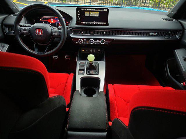 used 2023 Honda Civic Type R car, priced at $42,991