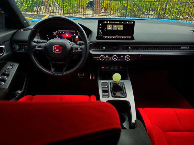 used 2023 Honda Civic Type R car, priced at $42,991