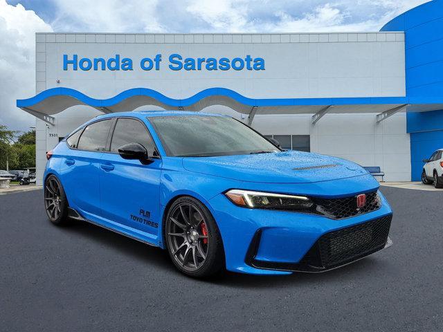 used 2023 Honda Civic Type R car, priced at $42,991