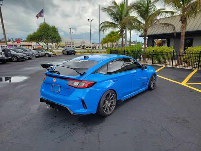 used 2023 Honda Civic Type R car, priced at $42,991
