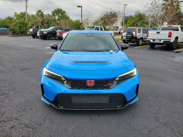 used 2023 Honda Civic Type R car, priced at $42,991
