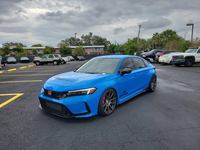 used 2023 Honda Civic Type R car, priced at $42,991