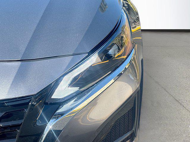 used 2024 Nissan Altima car, priced at $19,182