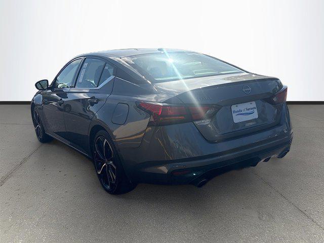 used 2024 Nissan Altima car, priced at $19,182