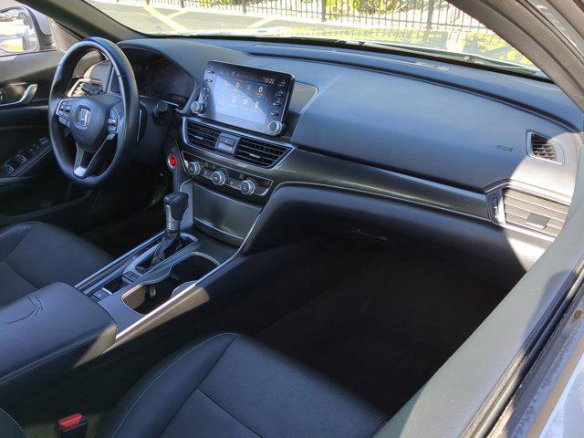 used 2018 Honda Accord car, priced at $14,692