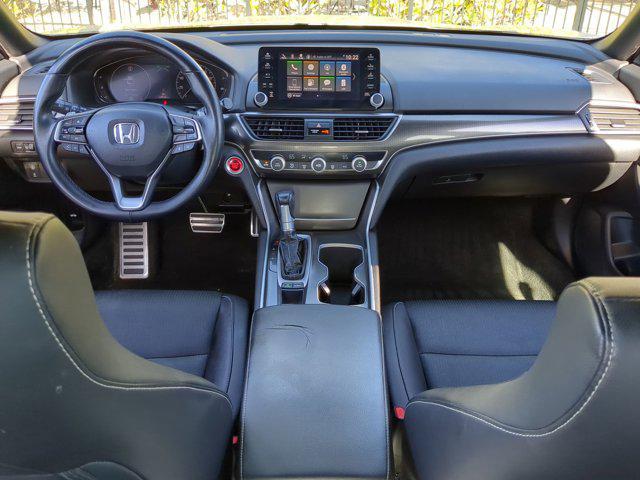 used 2018 Honda Accord car, priced at $14,692