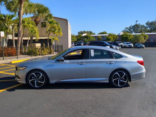 used 2018 Honda Accord car, priced at $14,692