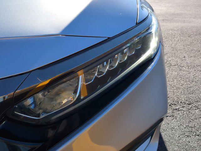 used 2018 Honda Accord car, priced at $14,692