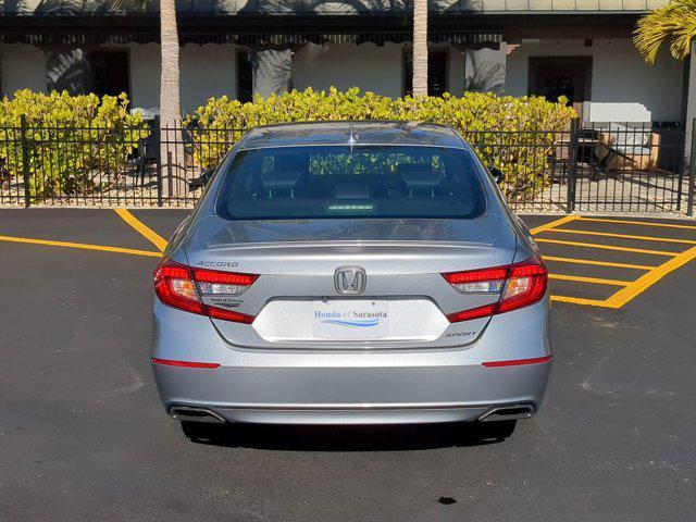 used 2018 Honda Accord car, priced at $14,692