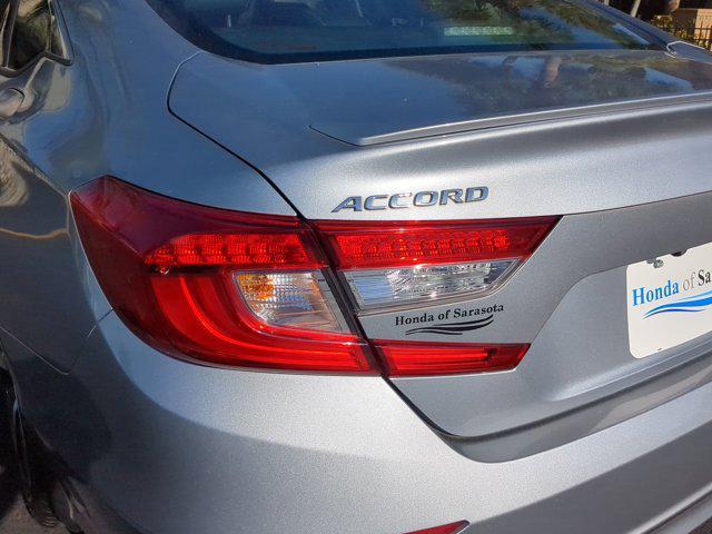 used 2018 Honda Accord car, priced at $14,692