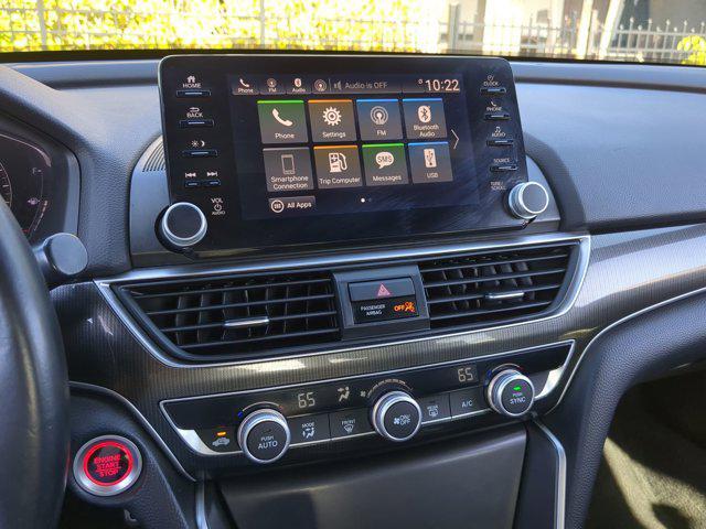used 2018 Honda Accord car, priced at $14,692