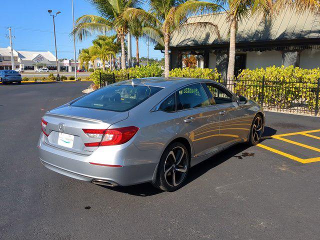 used 2018 Honda Accord car, priced at $14,692