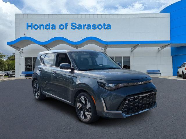 used 2024 Kia Soul car, priced at $17,883