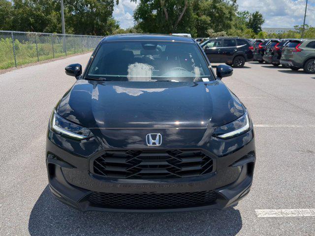 new 2026 Honda HR-V car, priced at $28,422