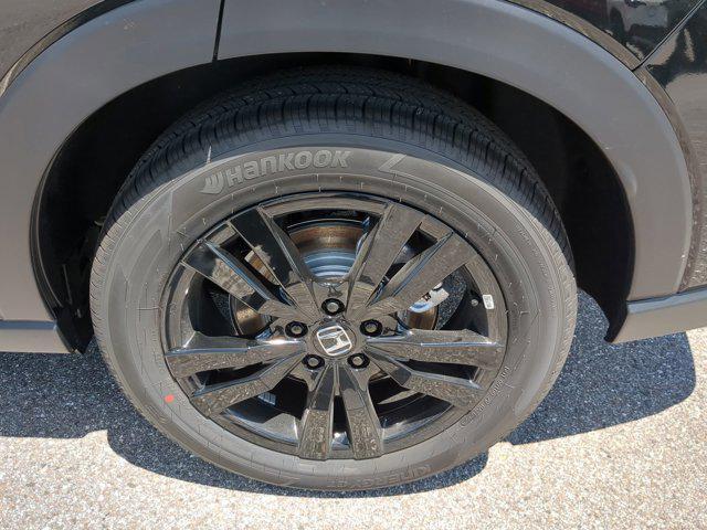 new 2026 Honda HR-V car, priced at $28,422