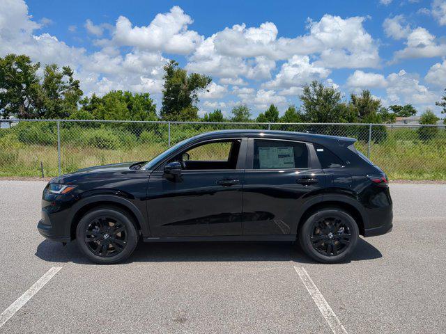 new 2026 Honda HR-V car, priced at $28,422