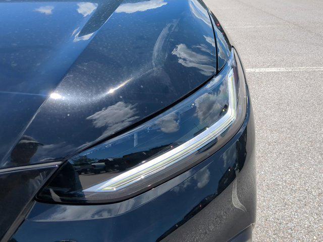 new 2026 Honda HR-V car, priced at $28,422