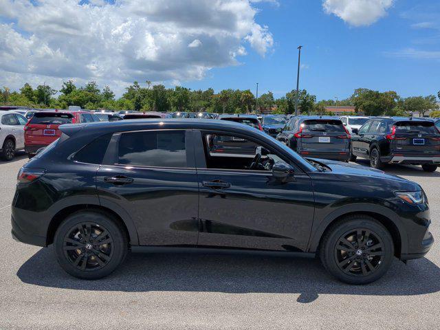 new 2026 Honda HR-V car, priced at $28,422