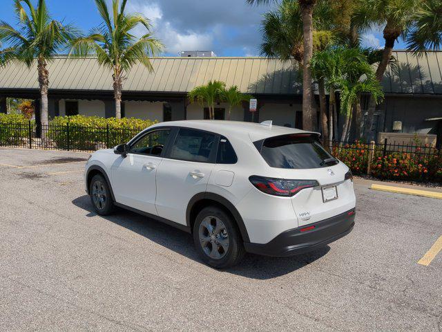 new 2026 Honda HR-V car, priced at $27,261