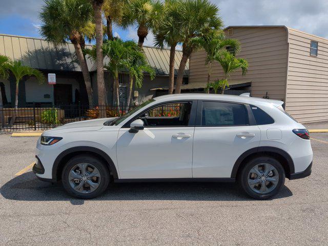new 2026 Honda HR-V car, priced at $27,261