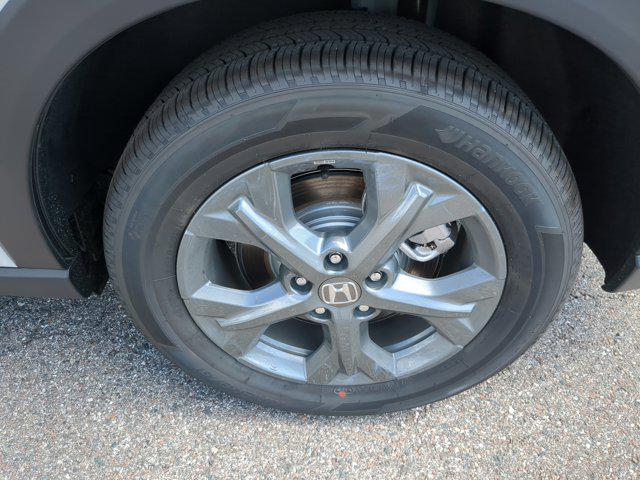 new 2026 Honda HR-V car, priced at $27,261