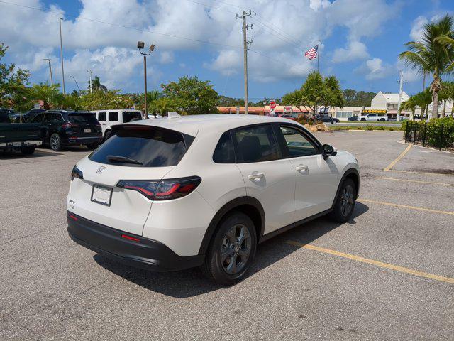 new 2026 Honda HR-V car, priced at $27,261