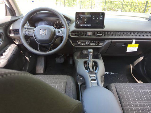 new 2026 Honda HR-V car, priced at $27,261