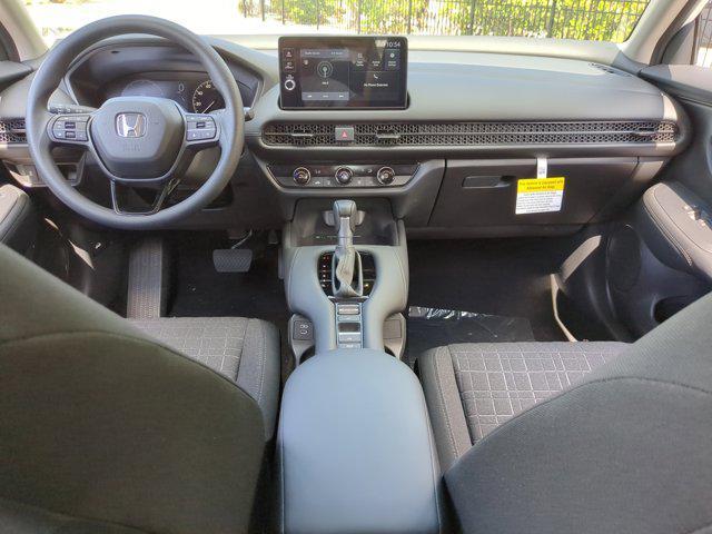 new 2026 Honda HR-V car, priced at $27,261