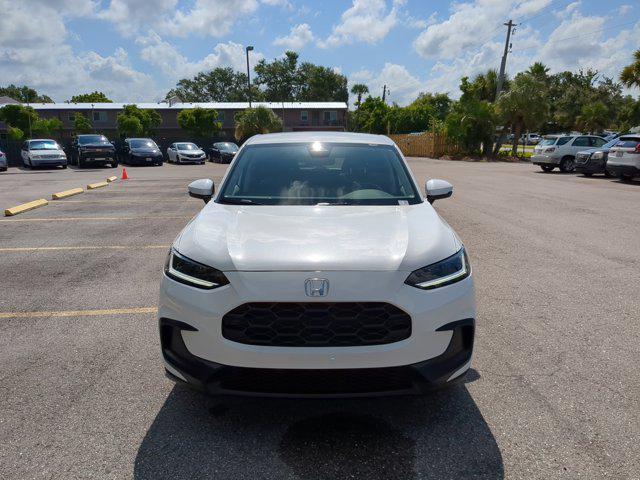 new 2026 Honda HR-V car, priced at $27,261