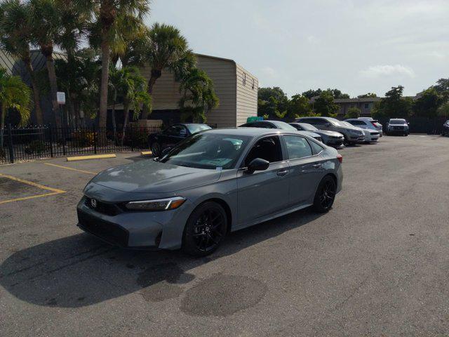 new 2026 Honda Civic car, priced at $26,964