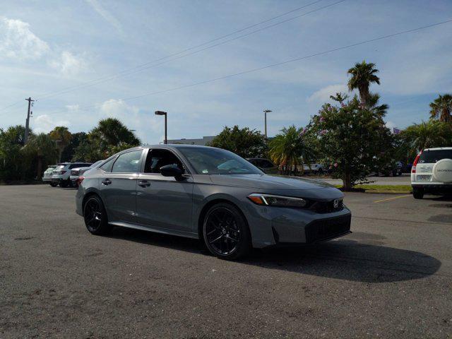 new 2026 Honda Civic car, priced at $26,964