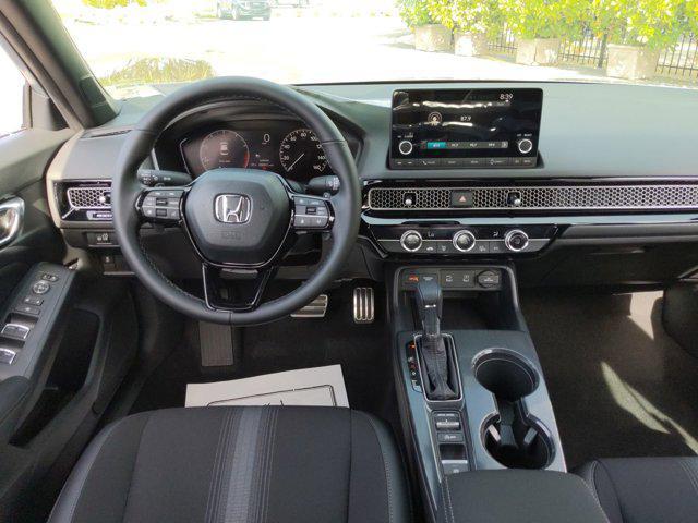 new 2026 Honda Civic car, priced at $26,964