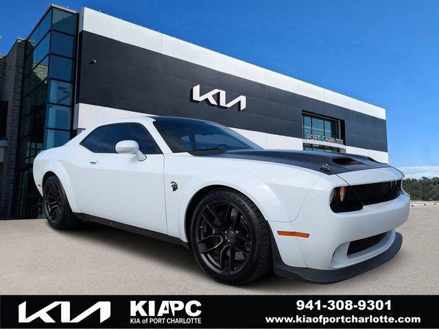used 2023 Dodge Challenger car, priced at $68,931