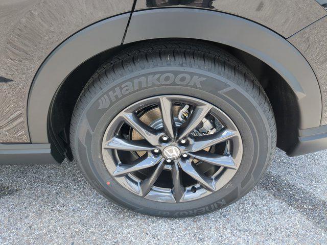 new 2026 Honda CR-V car, priced at $36,494