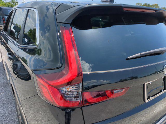 new 2026 Honda CR-V car, priced at $36,494