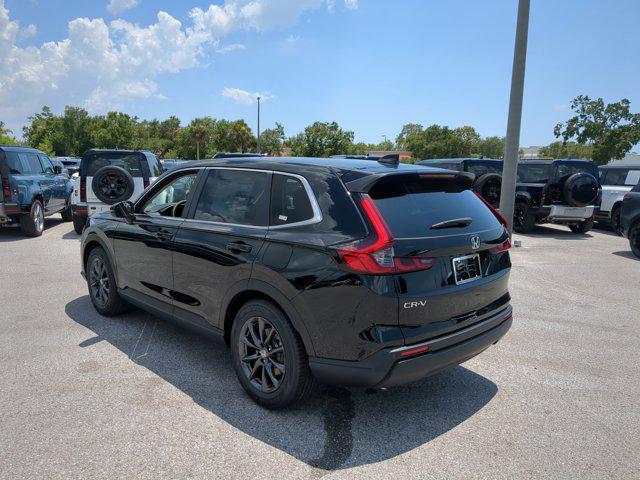 new 2026 Honda CR-V car, priced at $36,494