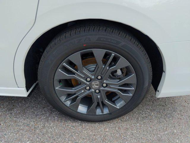 new 2026 Honda Odyssey car, priced at $45,489