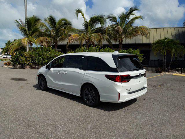 new 2026 Honda Odyssey car, priced at $45,489