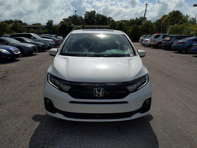 new 2026 Honda Odyssey car, priced at $45,489