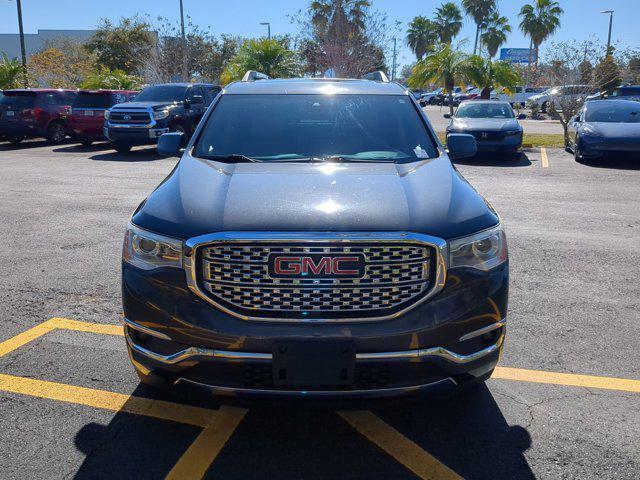 used 2017 GMC Acadia car, priced at $17,992