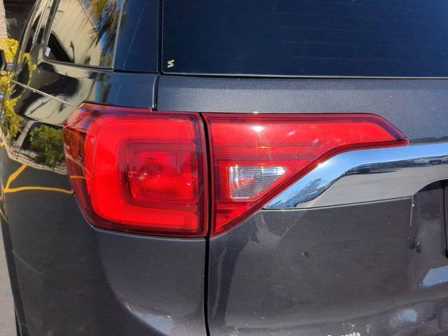 used 2017 GMC Acadia car, priced at $17,992