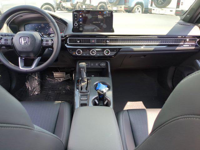 new 2026 Honda Civic Hybrid car, priced at $31,949