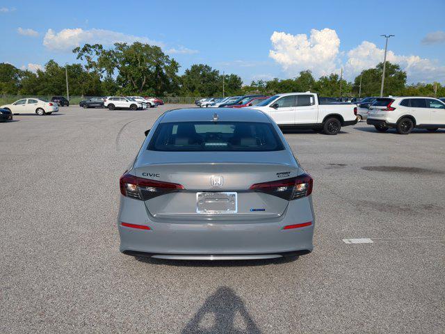 new 2026 Honda Civic Hybrid car, priced at $31,949
