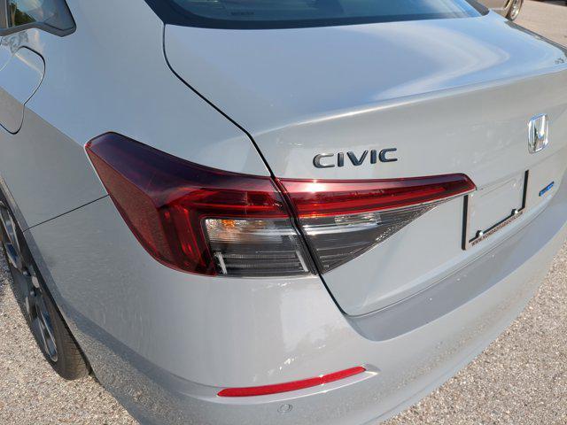 new 2026 Honda Civic Hybrid car, priced at $31,949